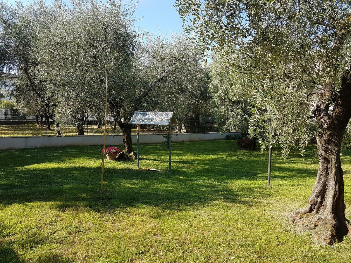 Apartamento A Casa Di Clementina Raffa Exterior foto