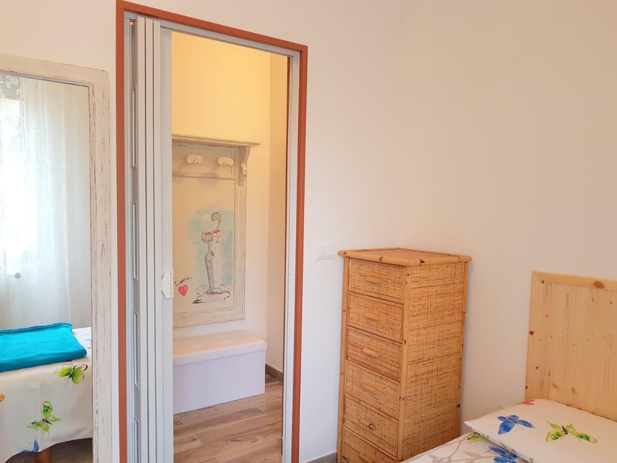Apartamento A Casa Di Clementina Raffa Exterior foto