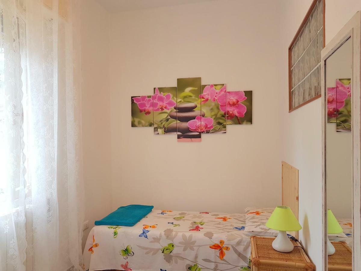 Apartamento A Casa Di Clementina Raffa Exterior foto