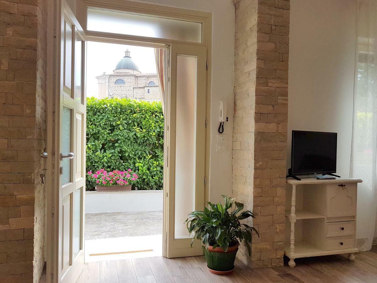 Apartamento A Casa Di Clementina Raffa Exterior foto