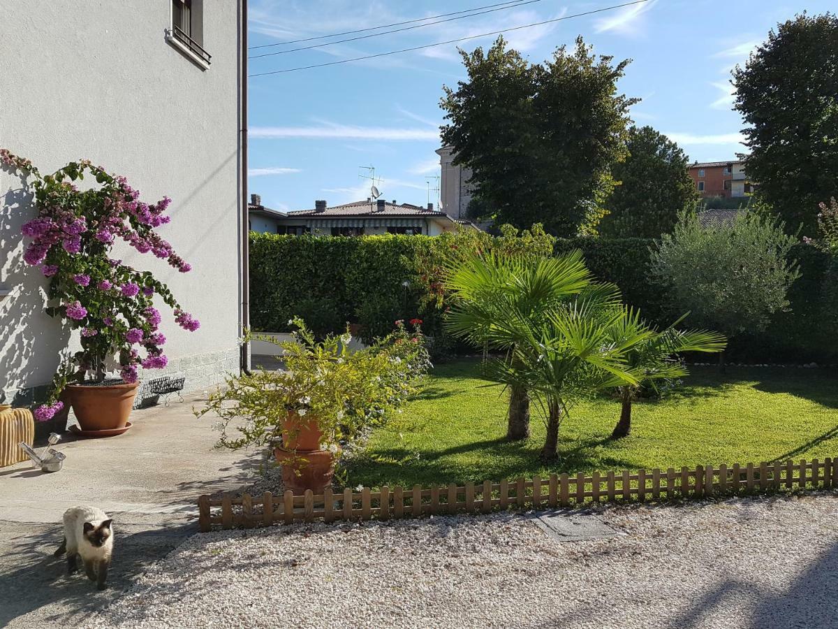 Apartamento A Casa Di Clementina Raffa Exterior foto
